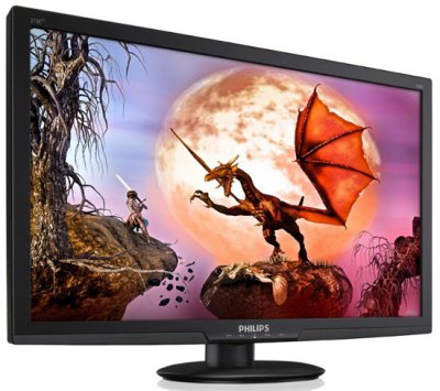  27" Full HD- Philips E-line 273E3LSB