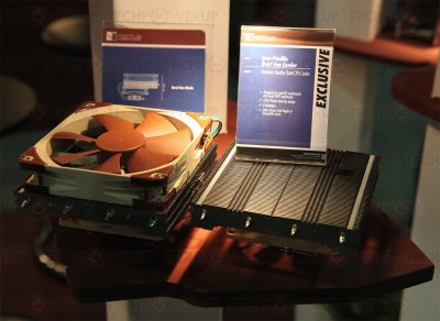 Computex 2011:   CPU-  Noctua