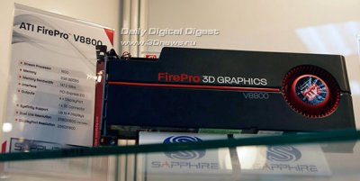 Computex 2011:     Sapphire