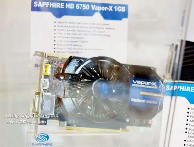 Computex 2011:     Sapphire