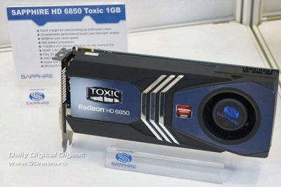 Computex 2011:     Sapphire