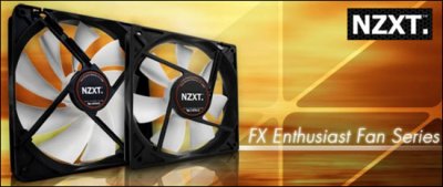 Computex 2011:    NZXT FX Series