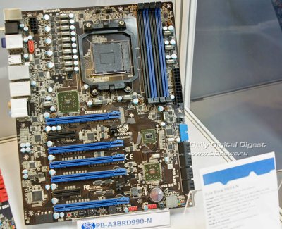 Computex 2011:   Sapphire