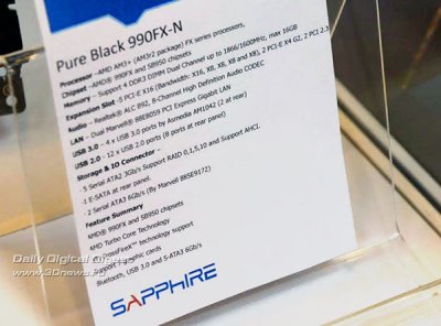 Computex 2011:   Sapphire