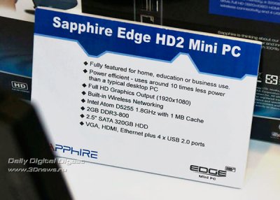 Computex 2011:   Sapphire