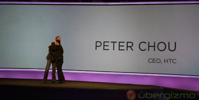 Uplinq 2011:   HTC  