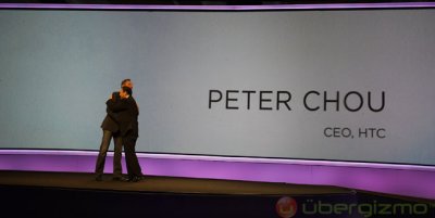 Uplinq 2011:   HTC  