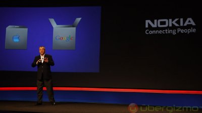 Uplinq 2011:  Nokia     