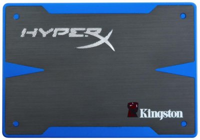 Kingston HyperX SSD   SandForce SF-2281