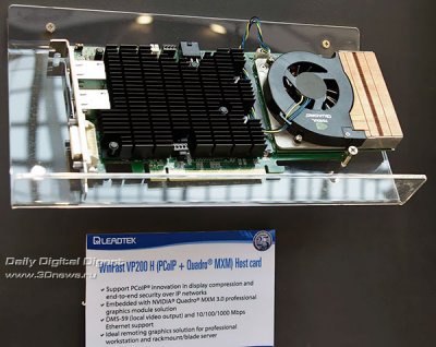 Computex 2011:   -   Leadtek