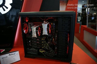 Computex 2011:  Enermax