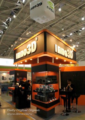 Computex 2011:    Inno3D