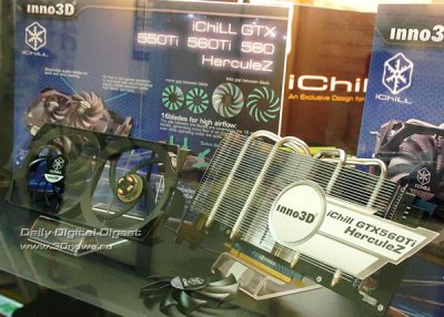 Computex 2011:    Inno3D