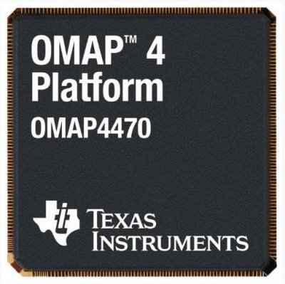 TI OMAP4470:     