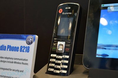 Computex 2011: DECT- Leadtek AMOR 8218  Android-   Tegra 2