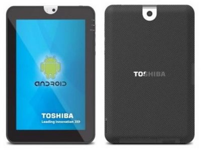 10,1"  Toshiba Thrive   Android 3.1