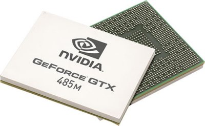 NVIDIA    GeForce GTX 580M