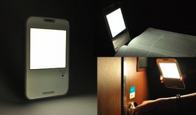 Toshiba      OLED-