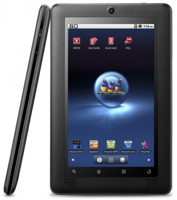   ViewSonic ViewBook 730   Android 2.2