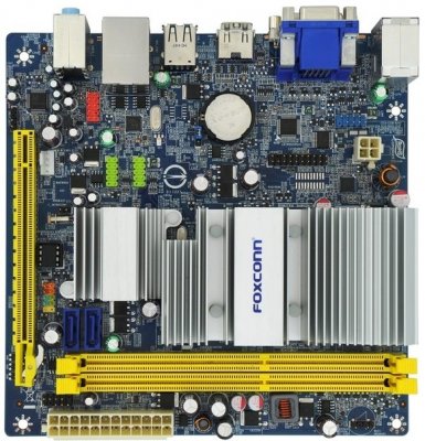   Foxconn AHD1S-K    AMD E-350