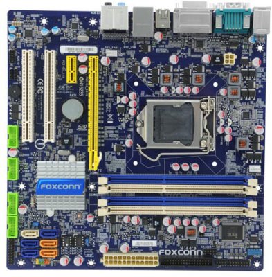   Foxconn  Micro-ATX   Intel Q67