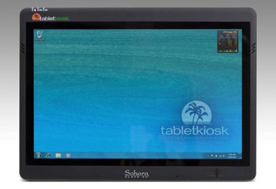 Sahara Slate PC i500: самый мощный планшетный компьютер