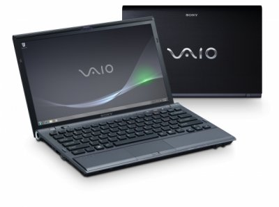 13"  Sony VAIO Z21    