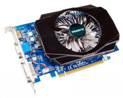 GIGABYTE  GeForce GT 430   HD Experience Series