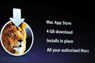 WWDC 2011: Apple   Mac OS X Lion, iOS 5, iCloud