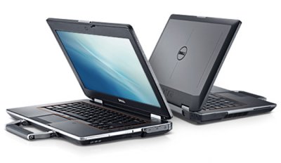 Dell Latitude E6420 ATG:    !