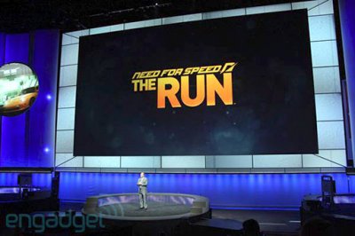 E3 2011: Sony  PS Vita
