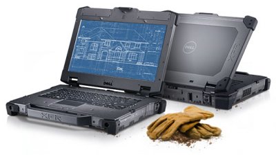 Dell Latitude E6420 XFR      