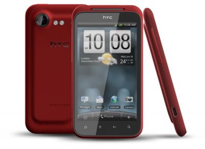 HTC Incredible S    