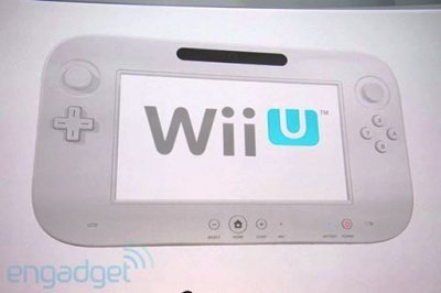 E3 2011: Nintendo  Wii U