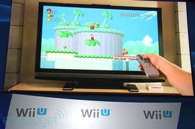 E3 2011: Nintendo  Wii U