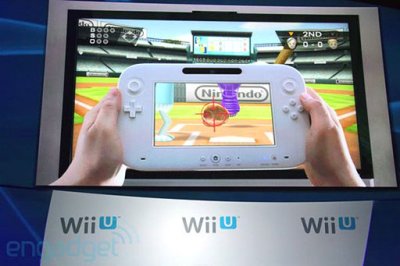 E3 2011: Nintendo  Wii U