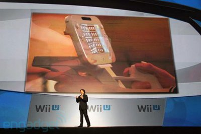 E3 2011: Nintendo  Wii U