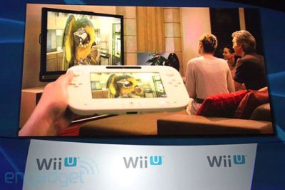 E3 2011: Nintendo  Wii U