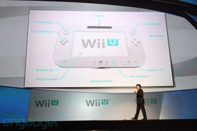 E3 2011: Nintendo  Wii U