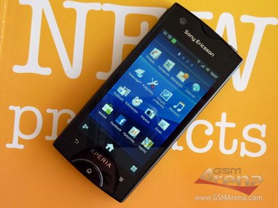 Sony Ericsson ST18i (Urushi)   Xperia Arc  3,2 