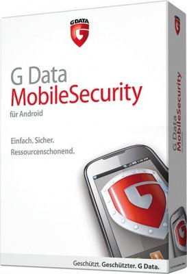 G Data MobileSecurity: ""   Android