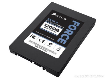 Corsair   120- SSD  Force 3