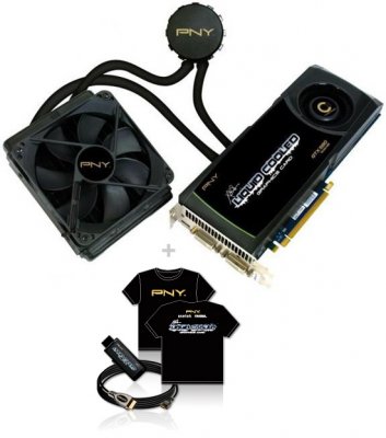  PNY GeForce GTX 580    Asetek