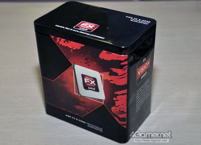 E3 2011: AMD    FX