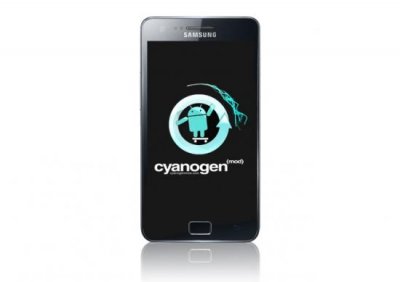 Samsung   CyanogenMod  Galaxy S II