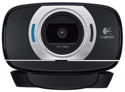 Logitech HD Webcam C615    Full HD-