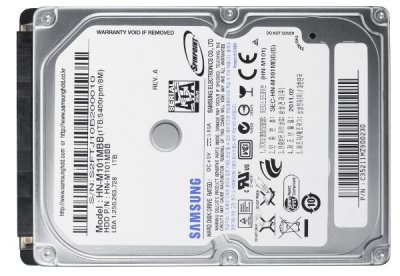 Samsung Spinpoint M8  HDD  1   