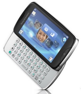 Sony Ericsson   Mix Walkman  txt pro