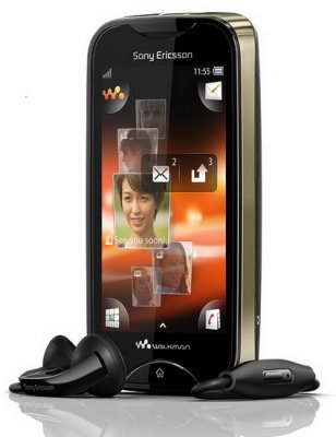 Sony Ericsson   Mix Walkman  txt pro