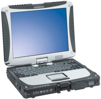 Panasonic   Toughbook CF-19